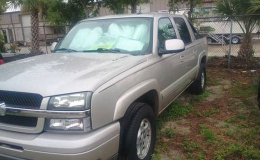 2005 Chevrolet Avalanche