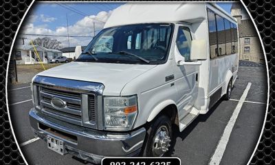2015 Ford E-350 E 350