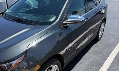 2018 Chevrolet Equinox Premier 2LZ