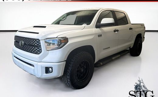 2021 Toyota Tundra SR5 Grade