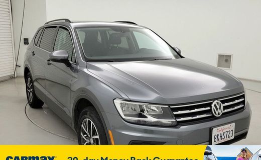 2019 Volkswagen Tiguan
