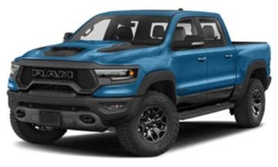 2022 Ram 1500 TRX
