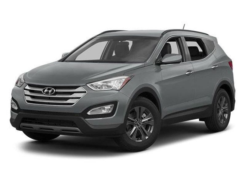 2013 Hyundai Santa FE Sport — a typically priced live listing