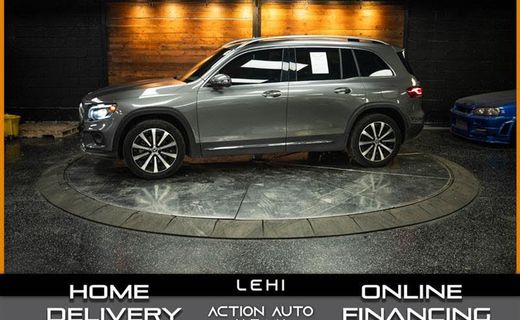 2022 Mercedes-Benz GLB-Class GLB250