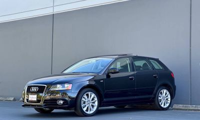 2012 Audi A3 Premium