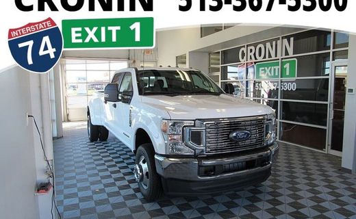 2022 Ford F-350 XL