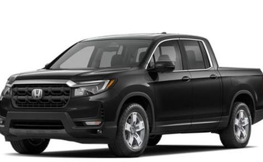 2024 Honda Ridgeline RTL