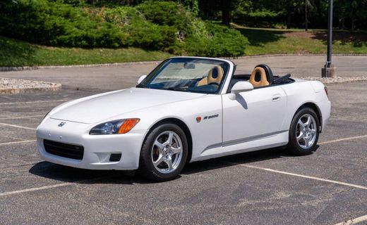 2003 Honda S2000