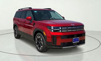 2027 Hyundai Santa FE SEL