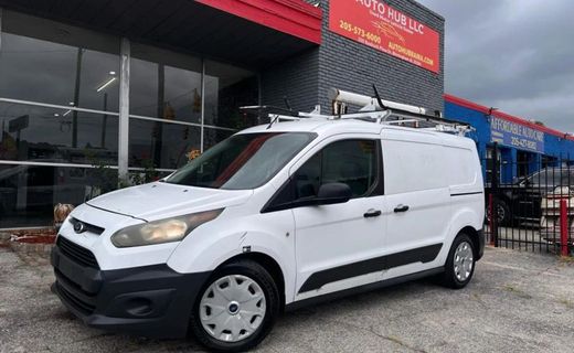 2015 Ford Transit Connect XL