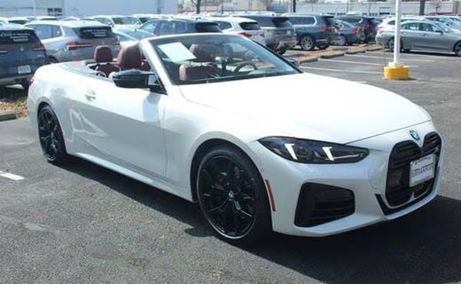 2025 BMW M440I