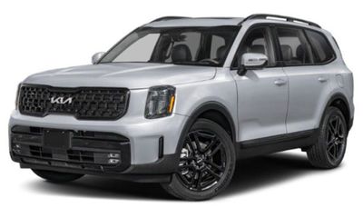 2025 Kia Telluride SX X Line