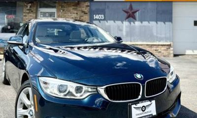2015 BMW 428I xDrive GC