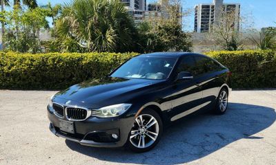 2014 BMW 328I xDrive GT