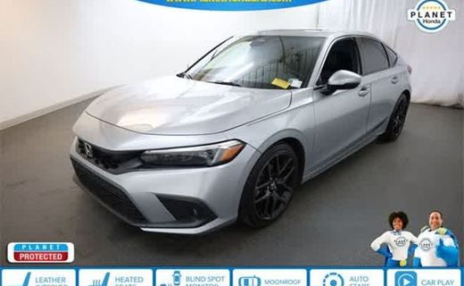 2024 Honda Civic Sport Touring