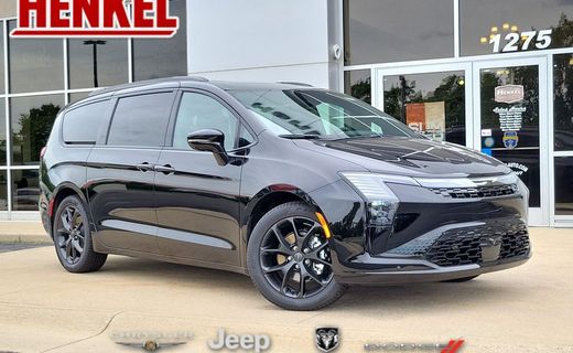 2027 Chrysler Pacifica Limited