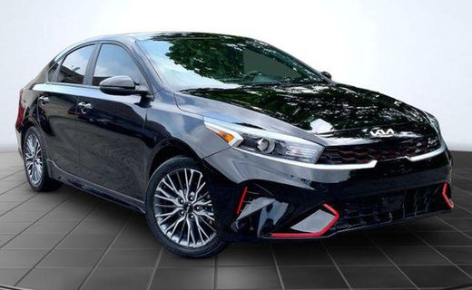 2024 Kia Forte GT Line