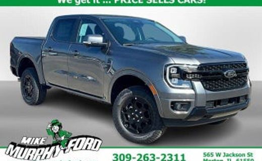 2026 Ford Ranger Lariat