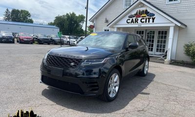 2020 Land Rover Range Velar S R Dynamic