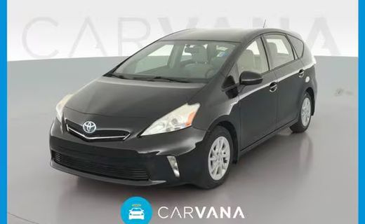 2013 Toyota Prius V Three
