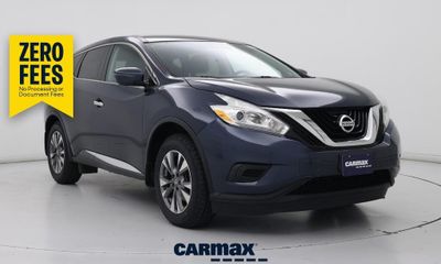 2016 Nissan Murano S