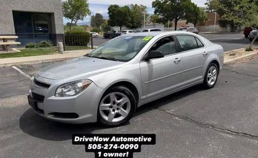 2012 Chevrolet Malibu LS