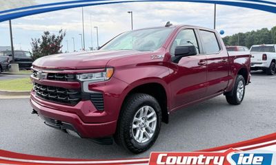 2024 Chevrolet Silverado RST
