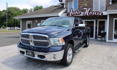 2015 Ram 1500 Sport
