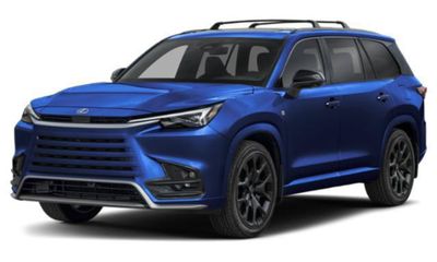 2026 Lexus TX 500H