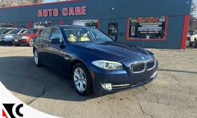 2013 BMW 528xi 528i xDrive Sedan