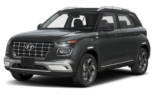 2026 Hyundai Venue SEL W 2