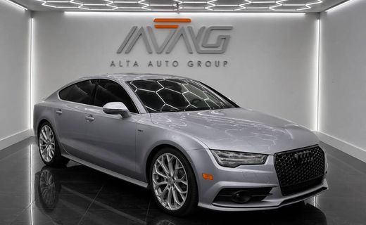 2017 Audi S7 Quattro Premium Plus