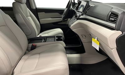 2026 Honda Odyssey EX