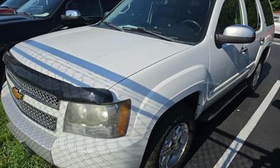 2008 Chevrolet Tahoe LS