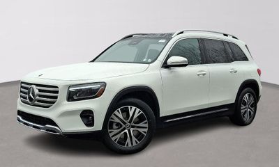 2026 Mercedes-Benz GLB-Class GLB250 4MATIC