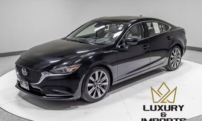 2018 Mazda MAZDA6 Signature