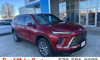 2026 Buick Enclave Preferred
