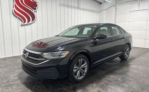 2022 Volkswagen Jetta SE