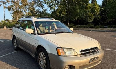 2001 Subaru Legacy Outback