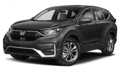 2021 Honda CR-V