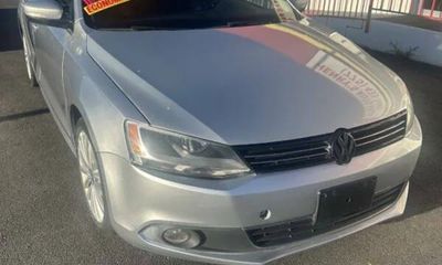 2014 Volkswagen Jetta SEL TDI