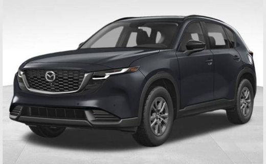 2026 Mazda CX-5 Select