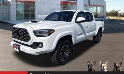 2023 Toyota Tacoma SR5