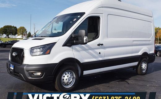 2026 Ford Transit High Roof