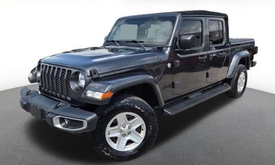 2020 Jeep Gladiator Sport