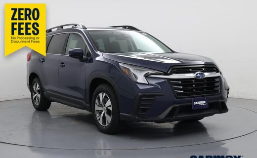 2025 Subaru Ascent