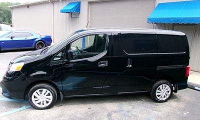 2020 Nissan NV200 2 5S