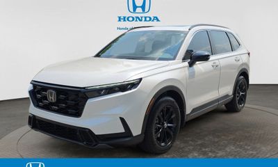 2025 Honda CR-V