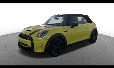 2024 Mini Cooper Convertible S