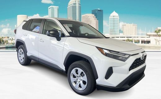 2024 Toyota RAV4 LE